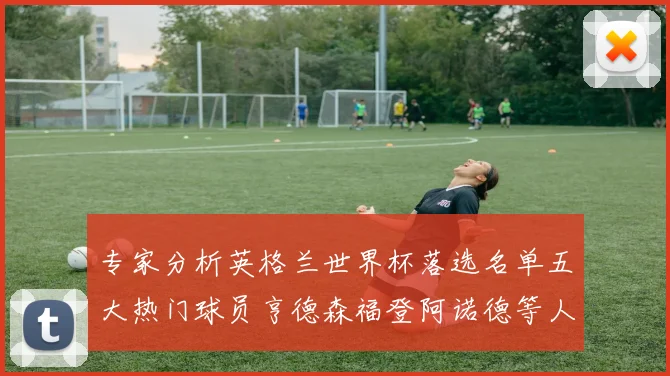专家分析英格兰世界杯落选名单五大热门球员亨德森福登阿诺德等人引发热议