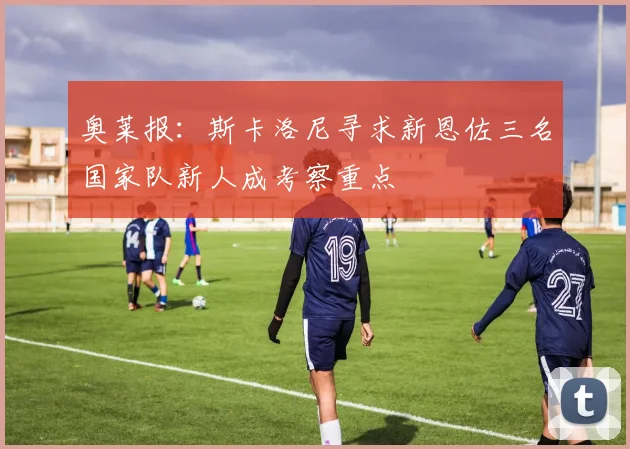 奥莱报：斯卡洛尼寻求新恩佐三名国家队新人成考察重点