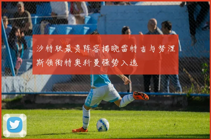 沙特联最贵阵容揭晓雷特吉与努涅斯领衔特奥科曼强势入选