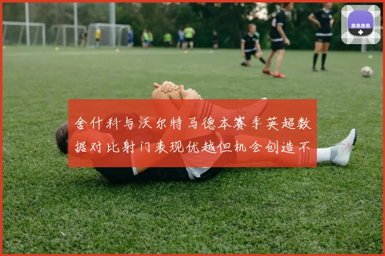 舍什科与沃尔特马德本赛季英超数据对比射门表现优越但机会创造不足